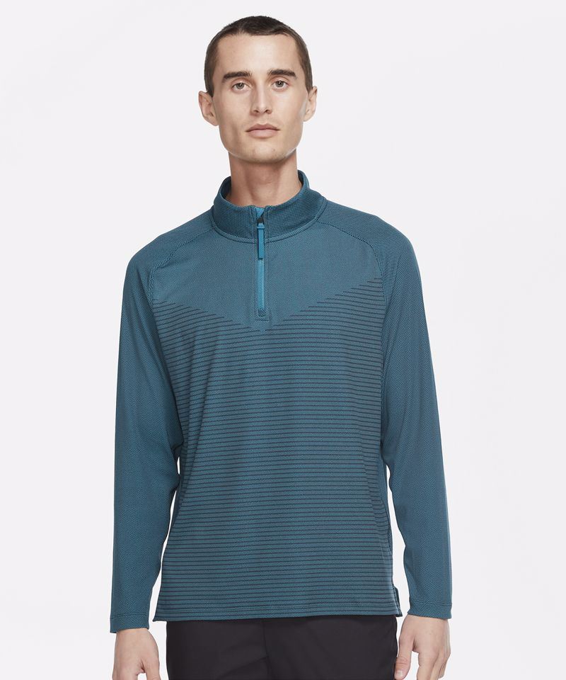 Nike vapor top half zip